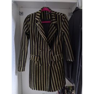 NASTYGAL Blazer Dress